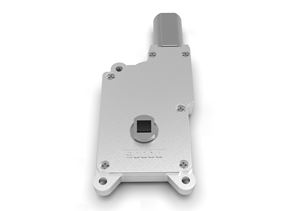 מנעול מיני חכם למכשירי חשמל ביתיים 25 סל\\\"ד עם האטת טביעת אצבע, מבנה מגנט קבוע למאווררים, פיתוח חושי - Product Image 6