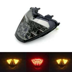 12V OEM 33710-KPP-T01 <span class=keywords><strong>LED</strong></span> clignotant frein feu arrière moto ABS plastique feu stop arrière pour CBR125 CBR300R <span class=keywords><strong>CBR650F</strong></span> - Product Image 6