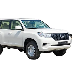 Veicoli usati GAC land Cruiser alta velocità 4.0L 7 posti 4x4 AWD per la vendita di grandi dimensioni usato suv auto Carro Electrico dalla cina deposito