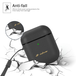 Worthy Buy Shockproof Protective Case Custom Cover Case For <span class=keywords><strong>Airpods</strong></span> <span class=keywords><strong>Pro</strong></span> Case - Product Image 2
