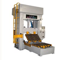 Paramètres techniques de la machine de moulage verticale super grande série NC800 NC