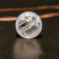 Mehrfarbige Plastik Mini DIY LED Batteriebetriebene Innen-Laternen Ballons Spielzeug Feiertagsdekoration DIY Lampe Kleine Diodenbirne