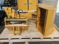 Bucket Hidrolik Clamshell Monde 0.5-3.5 m untuk Excavator Bersertifikasi CE & Sesuai ISO untuk Pembersihan Reservoir & Perawatan Jalur Air
