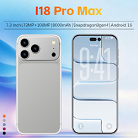 Smartphone Android 5G S25 Ultra, Vente en Gros Directe Usine, 16 Go RAM, 1 To Stockage, Caméra Arrière 108 MP, Batterie 8000 mAh, Idéal pour les Professionnels