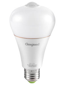 Geagood Hoge Helderheid Bewegingssensor Led Lamp 7W 700lm Veiligheidslicht Buiten/Binnen - Product Image 2