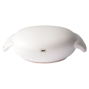 Abdominal Massager Infrared Heating USB Powered 4 Massage Heads Body Care Device - Product Image 2