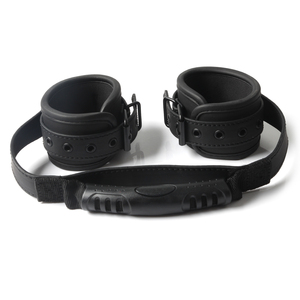 Verstelbare Neopreen Arm Terughoudendheid Slave <span class=keywords><strong>Bondage</strong></span> Achteruit Tractie Handboeien Voor Koppels Sm Product - Product Image 6