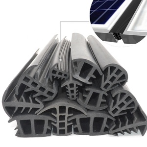 Enchufe 20mm Gap Epdm Panel solar T Tipo PV Tiras <span class=keywords><strong>de</strong></span> sellado Tira <span class=keywords><strong>de</strong></span> sellado <span class=keywords><strong>PVC</strong></span> Impermeable Ranura en forma <span class=keywords><strong>de</strong></span> T Junta <span class=keywords><strong>de</strong></span> <span class=keywords><strong>goma</strong></span> <span class=keywords><strong>para</strong></span> fotovoltaica - Product Image 2