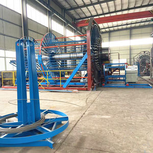 Komponen Inti Pabrik Pembuatan Mesin Kawat Baja Tulangan Pipa Beton: Mesin Tekan, Motor, Bantalan, Pompa - Product Image 4