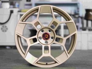 Rines de Aleación Forjados Monobloque Personalizados para Ford Mustang GT, GTD, <span class=keywords><strong>Shelby</strong></span> GT500, 5X114.3, Rines Forjados de 19 y 20 Pulgadas - Product Image 1