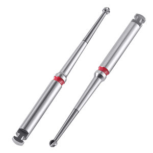 Azdent 6 cái/gói nha khoa kính hiển vi cổ dài endo tungsten <span class=keywords><strong>carbide</strong></span> BUR - Product Image 2