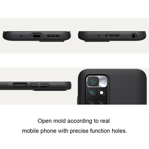 Nillkin-funda trasera para teléfono móvil <span class=keywords><strong>Xiaomi</strong></span> <span class=keywords><strong>Redmi</strong></span> <span class=keywords><strong>10</strong></span> / <span class=keywords><strong>10</strong></span> Prime, carcasa rígida mate, superesmerilada - Product Image 3