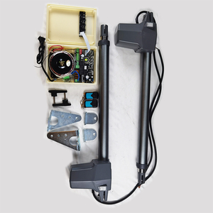 Offre Spéciale 24V Dc 600Mm bras à Double revêtement de voyage poids Max. De porte 700Kgs Kit d'ouverture de porte pivotante à distance - Product Image 2
