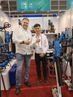Perceuse à noyau diamanté électrique industrielle LIMAGY DTM55 de 500 mm, modèle professionnel 2025, OEM pour le perçage du béton