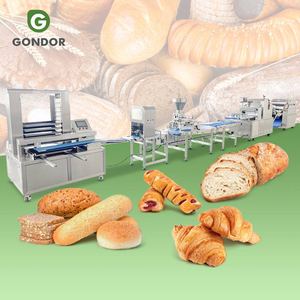 Équipement de mini-boulangerie, machine à faire des pains pour hot-dogs, ligne de production automatique de sandwichs au Sri Lanka - Product Image 1