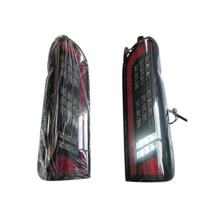 Adecuado para reacondicionar las luces traseras de los coches Hiace 2005-2010 con luces de freno LED. - Product Image 1