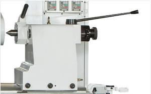 Amoladora CNC de Alta Precisión, Máquina de Rectificado Cilíndrico CNC, Superventas - Product Image 5