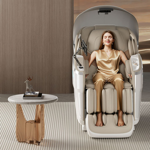 LEMESY <span class=keywords><strong>2026</strong></span> Produto de Massagem de Alto Desempenho Edição Super Luxuosa SL Track Última Cadeira de Massagem Musical para o Corpo Inteiro - Product Image 3