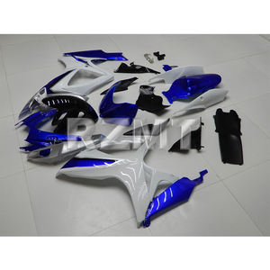 Carenado Personalizado para Motocicleta SUZUKI GSXR 600 750 2006-2007 K6 GSX-R600 GSX-R750, Kit de Carrocería ABS Inyectado S0606-132a - Product Image 3