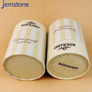 Fábrica física, venta al por mayor, tubo de papel artesanal, cilindro de embalaje, tubo de papel de cartón - Product Image 5