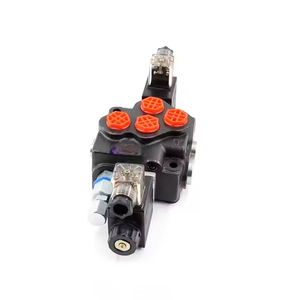 Válvula Solenoide SD5 12V |   Suministro Directo de Fábrica de Válvulas Hidráulicas - Product Image 2