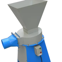 Machine à déchiqueter la mousse automatique à haute efficacité / Machine à broyer la mousse AV-501