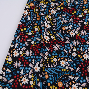 Spandex <span class=keywords><strong>de</strong></span> poliéster material <span class=keywords><strong>de</strong></span> mezcla digital impreso ity <span class=keywords><strong>de</strong></span> tejido <span class=keywords><strong>de</strong></span> punto para las mujeres faldas Vestidos - Product Image 2