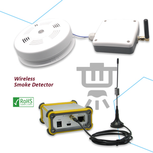 Détecteur de fumée intelligent à détection multi-points, système de sécurité, alarme incendie sans fil intelligente - Product Image 4