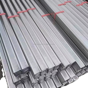 Sắt mạ kẽm Trần khung trần theo dõi furring kênh 30mm 34mm furring - Product Image 2