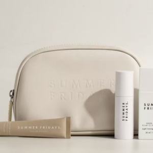 PU Leather <b>Cosmetic</b> <b>Bag</b> Waterproof Fashionable Zipper Resin Makeup <b>Bags</b> Portable Durable <b>Cosmetic</b> Storage <b>Bag</b> for <b>Travel</b> Women - Product Image 1