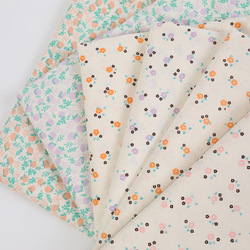 <span class=keywords><strong>Robe</strong></span> florale en popeline imprimée numérique 100% coton Textile tissu en coton tissé doux <span class=keywords><strong>Liberty</strong></span> Tana Lawn pour <span class=keywords><strong>robe</strong></span> - Product Image 2