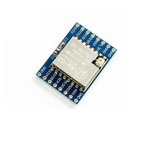 <span class=keywords><strong>Lora</strong></span> RA-02ส่งสัญญาณคลื่นความถี่<span class=keywords><strong>433MHz</strong></span> 10KM แบบไร้สาย SX1278บ้านอัจฉริยะโมดูลเสาวิทยุ RF - Product Image 3