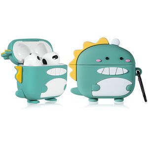 Plus de 1000 designs de dessins animés 3D personnalisés, étui de protection en silicone pour écouteurs, étui pour <span class=keywords><strong>Airpods</strong></span> Pro, housse pour écouteurs sans fil, étui pour <span class=keywords><strong>Airpods</strong></span> - Product Image 2