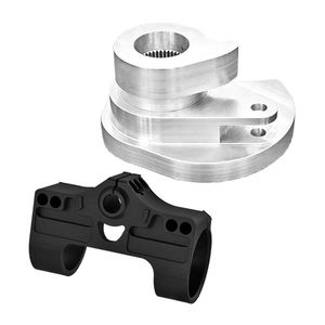 カスタマイズされたアルミニウム合金<span class=keywords><strong>CNC</strong></span>フライス旋盤部品<span class=keywords><strong>CNC</strong></span>機械加工サービス用のOEM精密金属部品 - Product Image 5