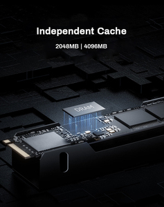 Для <span class=keywords><strong>M</strong></span>.<span class=keywords><strong>2</strong></span> NVMe PCIe Gen5.0 * 4 внутренний SSD <span class=keywords><strong>2</strong></span> ТБ/4 ТБ/8 ТБ независимая емкость вентилятора охлаждения кэш-памяти 14000 Мб/с отличная скорость чтения - Product Image 4