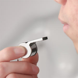 Metal Whistle Referee Sport Rugby Stainless Steel Whistles Soccer Football <strong>Basketball</strong> Party <strong>Training</strong> School Cheer Leading <strong>Tools</strong> - Product Image 2