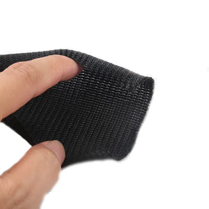 ท่อถัก PET แบบม้วนเก็บได้เอง ลายคลื่นสวยงามจาก HongDun สำหรับจัดระเบียบสายไฟ - Product Image 5