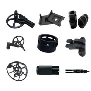 Servicio de Fabricación de Piezas Mecanizadas por CNC de Acero Inoxidable Personalizadas con Tratamiento de Superficie de Recubrimiento de Zinc de Color por Electroerosión por Hilo, Fábrica OEM - Product Image 3