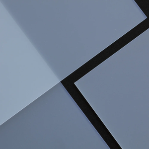 Tấm Nhựa Dẻo Chắc Chắn Bộ Khuếch Tán Ánh Sáng Polycarbonate Chất Lượng Cao Vỏ Nhựa Đèn Led - Product Image 4