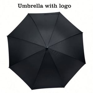 Parapluie automatique droit de haute qualité, promotionnel et pas cher, idéal pour la pluie - Vente chaude en gros - Product Image 4