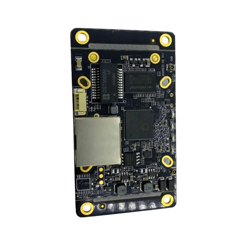 Wechip — MODEM routeur 4g lte industriel, débloqué, wi-fi, PCB, openwrt, 2020