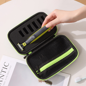 Sac de rasage en EVA dur portable de voyage personnalisé étui de <span class=keywords><strong>rasoir</strong></span> pour <span class=keywords><strong>rasoir</strong></span> <span class=keywords><strong>Philips</strong></span> OneBlade - Product Image 6