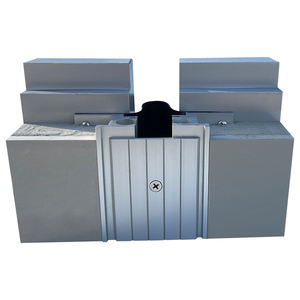 Bandes <span class=keywords><strong>de</strong></span> couverture <span class=keywords><strong>de</strong></span> joint <span class=keywords><strong>de</strong></span> dilatation <span class=keywords><strong>de</strong></span> sol durables, système <span class=keywords><strong>de</strong></span> couverture <span class=keywords><strong>de</strong></span> dilatation en aluminium, kit <span class=keywords><strong>de</strong></span> joint <span class=keywords><strong>de</strong></span> dilatation, plaques <span class=keywords><strong>de</strong></span> couverture <span class=keywords><strong>de</strong></span> joint <span class=keywords><strong>de</strong></span> dilatation métallique - Product Image 4