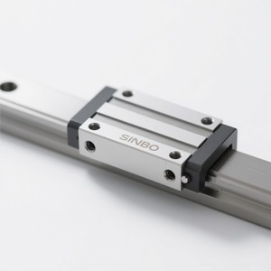 Sinbo Robot công nghiệp hướng dẫn tuyến tính khối trượt hệ thống truyền động ô tô gia công thép không gỉ CNC dây EDM loại - Product Image 4