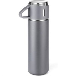 500ml Thermos Bottle Business <b>Gift</b> Modern Design Stainless Steel Tumbler <b>Creative</b> Department Store <b>Gift</b> - Product Image 1