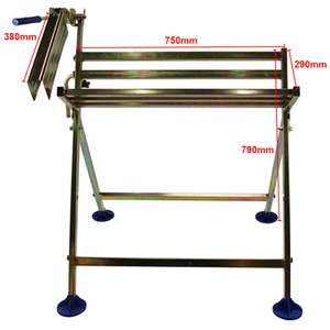 Newst Holzfforma — scie cheval, rasoir pliant en acier, découpe ambre, robuste - Product Image 3