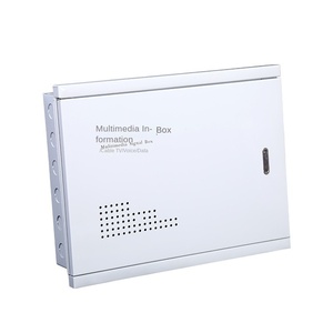 Répéteur de signal de mise au point sans fil Amplificateur de signal Batterie rechargeable intégrée pour les systèmes d'alarme de mise au point - Product Image 1