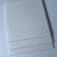 Plaque de plafond décorative en PVC imperméable de 30 cm pour hôtel, bureau, intérieur, fabriquée en Chine, pour la Malaisie