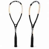 Raquette de squash professionnelle en carbone intégral OEM ODM, légère, avec logo de marque personnalisé pour l'entraînement sportif