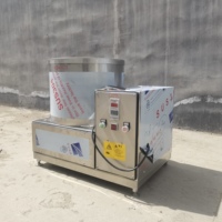 Commerciële Plantaardige Groente Spinazie Ontwatering Machine Industriële Spin Droger Ontwater Fruit Droogmachine